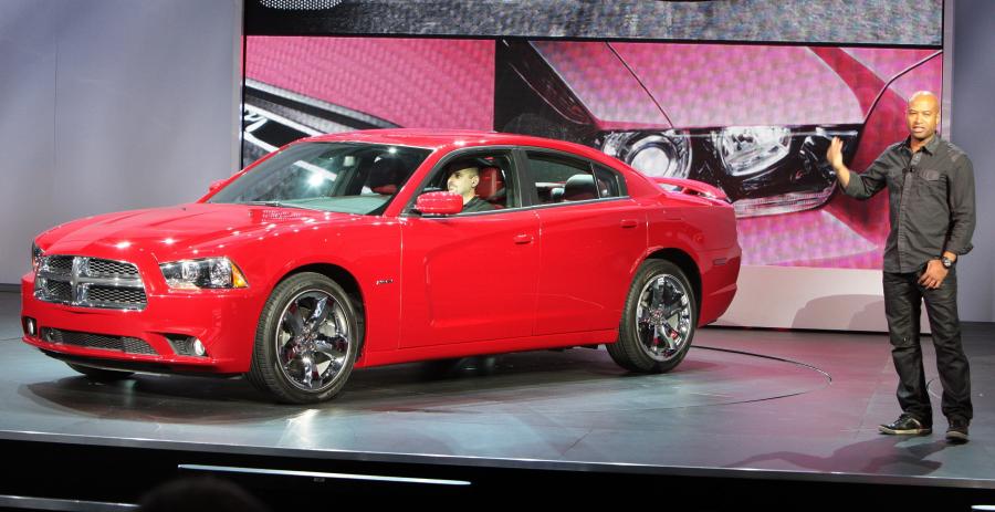  Dodge Charger 2011 года  (фото 65 из 87)